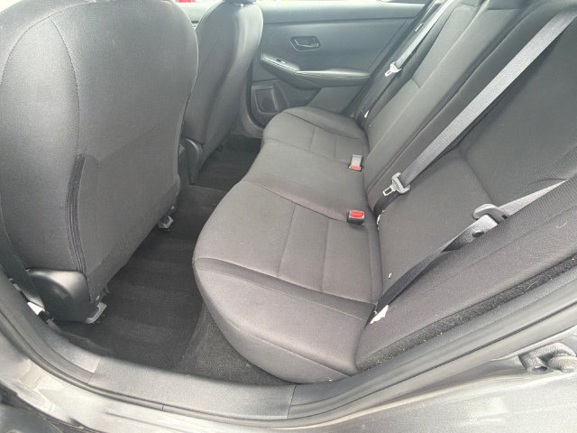 Certified 2025 Nissan Sentra S FWD image 20