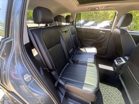Used 2024 Volkswagen Tiguan SE w/ Panoramic Sunroof Package AWD/4WD image 16