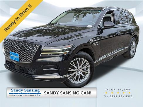 Used 2024 Genesis GV80 2.5T image 1