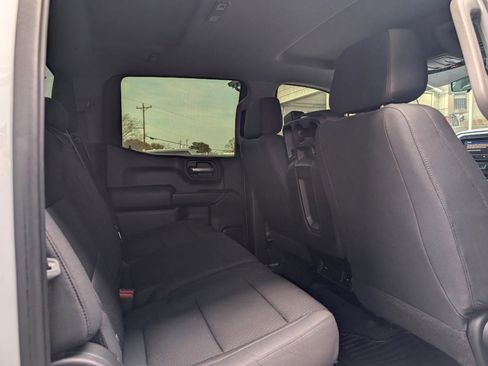 Used 2020 Chevrolet Silverado 1500 Custom Trail Boss w/ Infotainment Package image 20