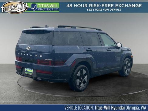 Used 2026 Hyundai Santa Fe SEL AWD/4WD image 46