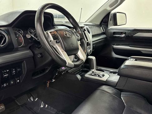 Used 2015 Toyota Tundra Platinum image 12