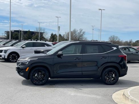 New 2026 Kia Seltos EX FWD image 4