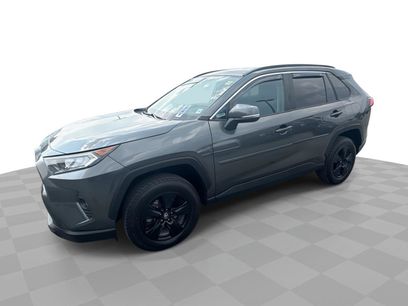 Used 2021 Toyota RAV4 XLE