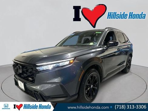 Certified 2023 Honda CR-V Sport image 1