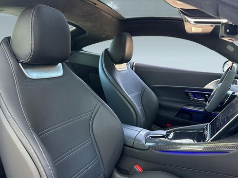 Certified 2025 Mercedes-Benz AMG GT 55 image 33