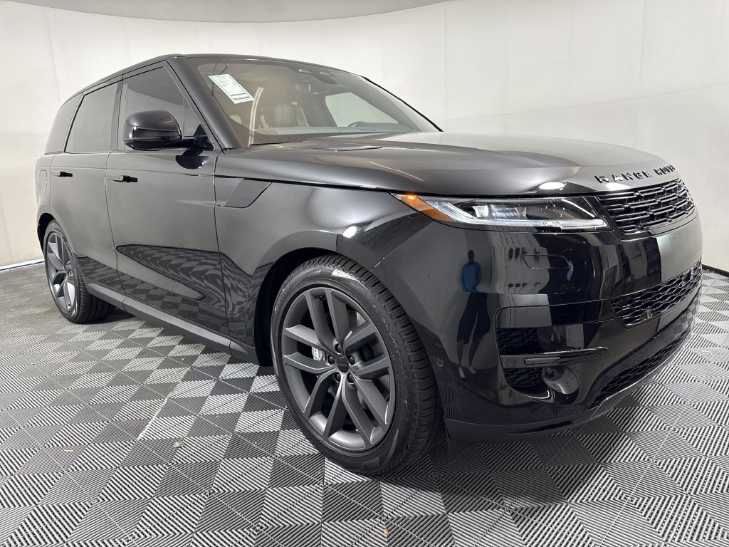 New 2027 Land Rover Range Rover Sport SE AWD/4WD image 9