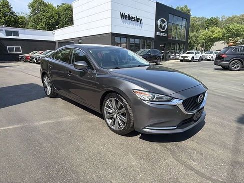 Used 2018 MAZDA MAZDA6 Grand Touring Reserve FWD image 2