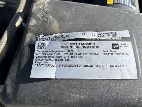 Used 2022 Chevrolet Silverado 3500 LT image 25