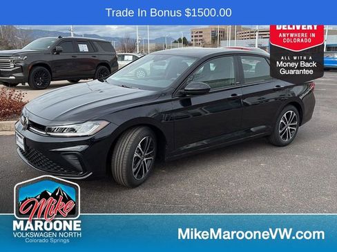 New 2026 Volkswagen Jetta Sport image 3