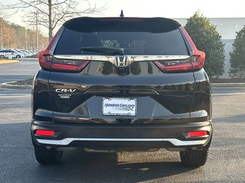 Certified 2022 Honda CR-V EX-L image 8