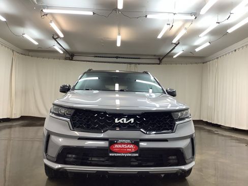 Used 2022 Kia Sorento SX image 11