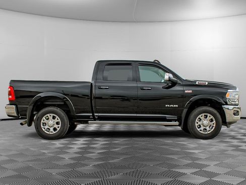 Used 2021 RAM 2500 Laramie w/ Snow Chief Group AWD/4WD image 2