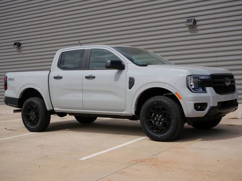 New 2026 Ford Ranger XLT AWD/4WD image 1