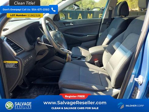 Used 2018 Hyundai Tucson Value FWD image 9