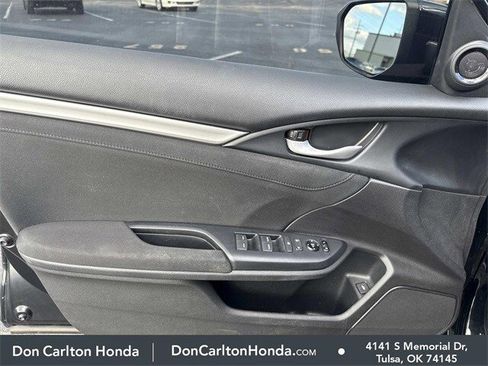 Used 2017 Honda Civic EX image 11