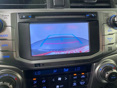 Used 2019 Toyota 4Runner Limited image 28