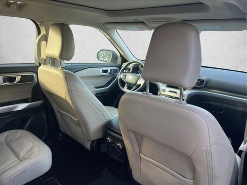 Used 2021 Ford Explorer XLT w/ Equipment Group 202A image 21