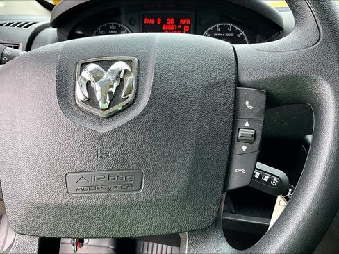 Used 2021 RAM ProMaster 2500 w/ Convenience Group FWD image 26