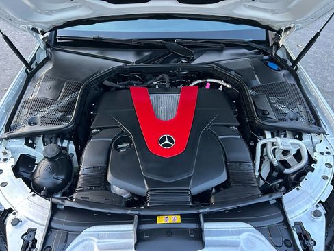 Used 2017 Mercedes-Benz C 43 AMG 4MATIC Sedan w/ Premium 4 Package image 20