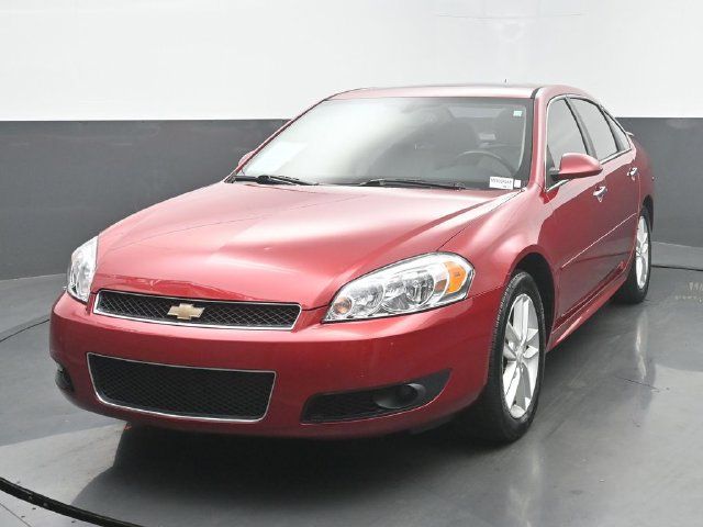 Used 2014 Chevrolet Impala LTZ FWD image 1