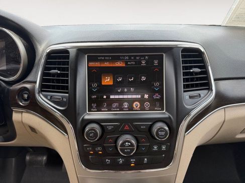 Used 2014 Jeep Grand Cherokee Limited w/ Luxury Group II AWD/4WD image 8