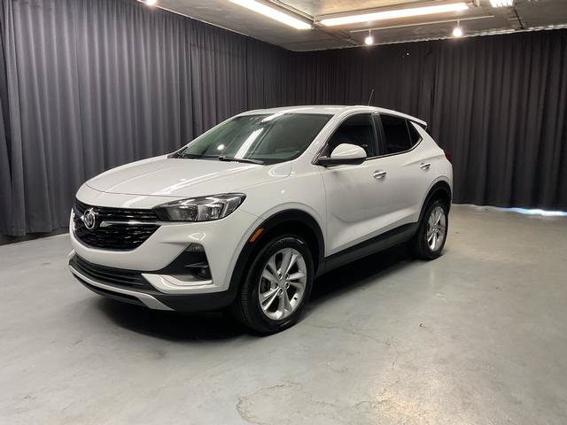 Used 2022 Buick Encore GX Preferred w/ Cold Weather Comfort Package AWD/4WD image 3