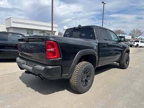 New 2026 RAM 1500 RHO w/ RHO Level 1 Equipment Group AWD/4WD image 5