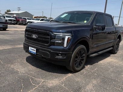 Used 2025 Ford F150 Lariat w/ Equipment Group 501A Mid