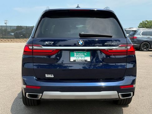 Used 2022 BMW X7 xDrive40i w/ Premium Package AWD/4WD image 7