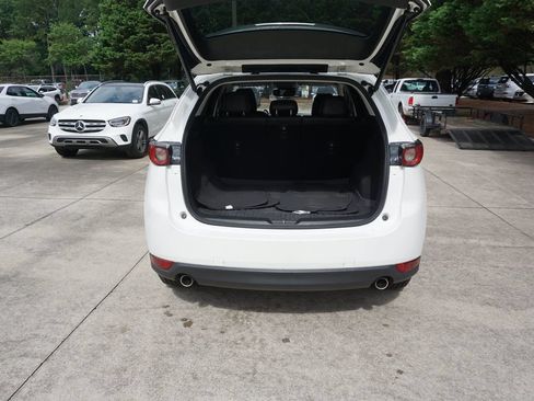 Used 2019 MAZDA CX-5 Touring FWD image 16