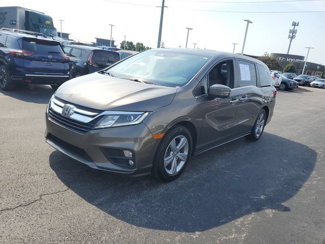 Used 2019 Honda Odyssey EX-L image 2