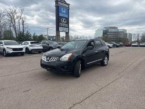 Used 2011 Nissan Rogue SV image 12