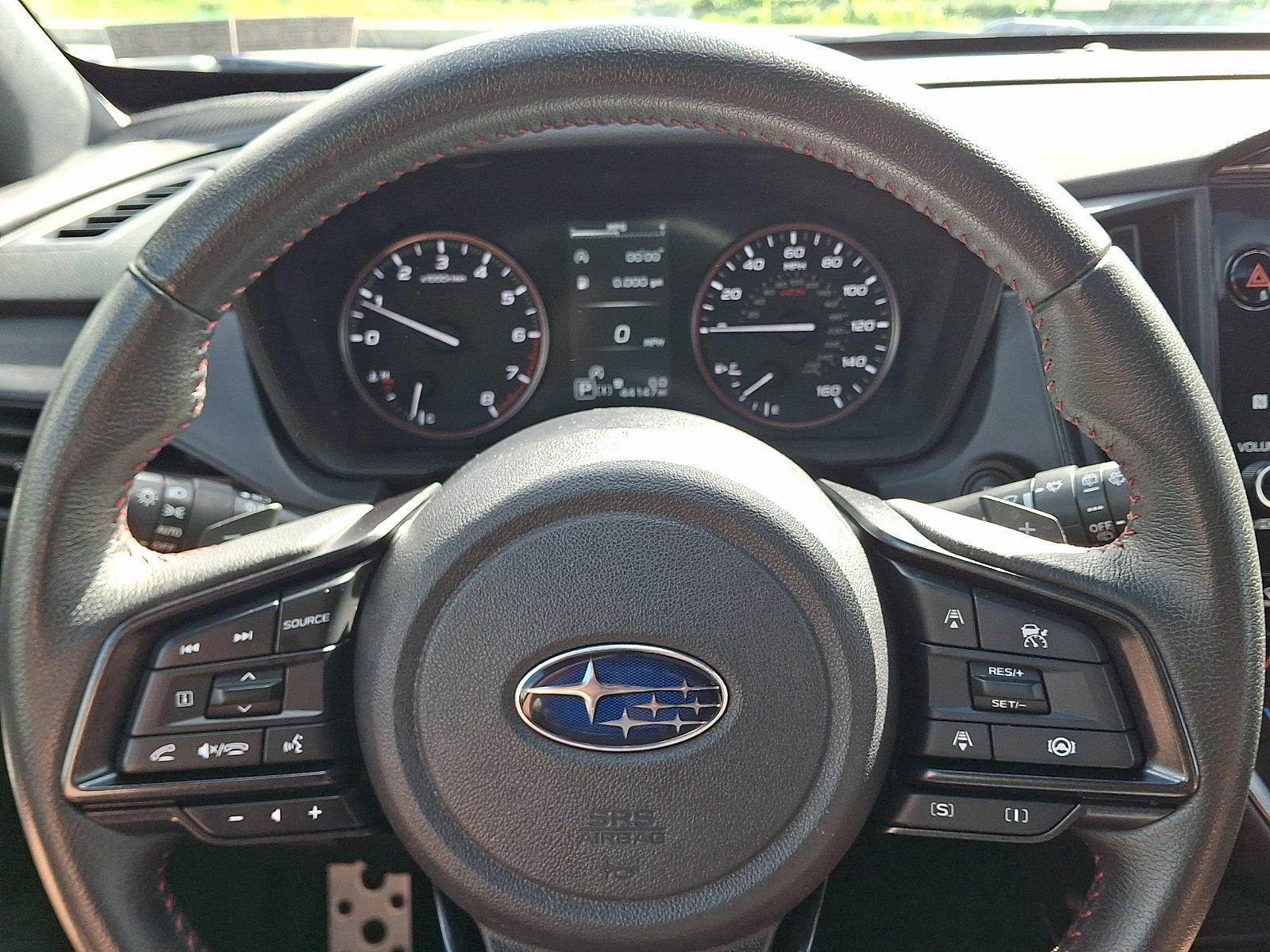 Used 2024 Subaru Impreza RS w/ Popular Package #1 AWD/4WD image 18