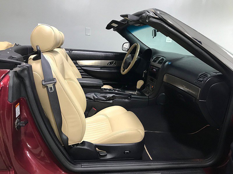 Used 2004 Ford Thunderbird RWD image 29