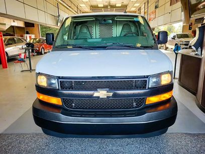 Used 2020 Chevrolet Express 2500 w/ Driver Convenience Package