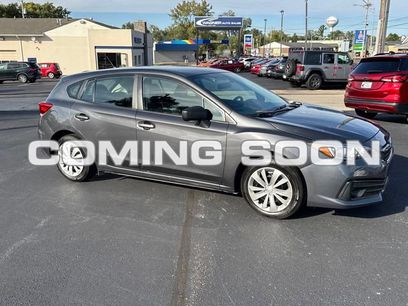 Used 2020 Subaru Impreza 2.0i