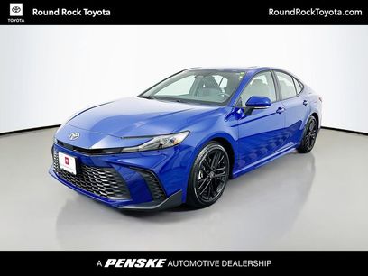 Used 2025 Toyota Camry SE