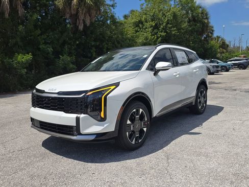 New 2026 Kia Sportage SX Prestige AWD/4WD image 4