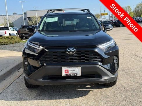 Used 2024 Toyota RAV4 XLE Premium w/ Weather Package AWD/4WD image 8