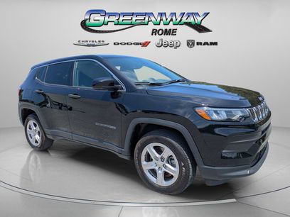 Used 2023 Jeep Compass Sport