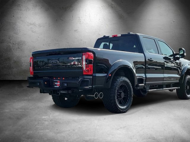 New 2026 Ford F250 Lariat w/ Black Appearance Package AWD/4WD image 3