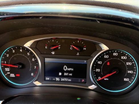 Used 2023 Chevrolet Traverse LT w/ LPO, Floor Liner Package AWD/4WD image 20