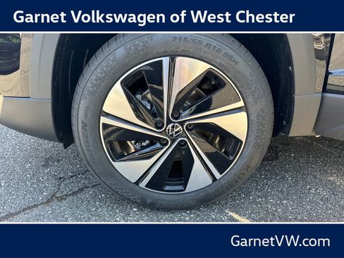 New 2026 Volkswagen Taos SE AWD/4WD image 24