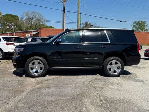 Used 2017 Chevrolet Tahoe Premier w/ Max Trailering Package image 6