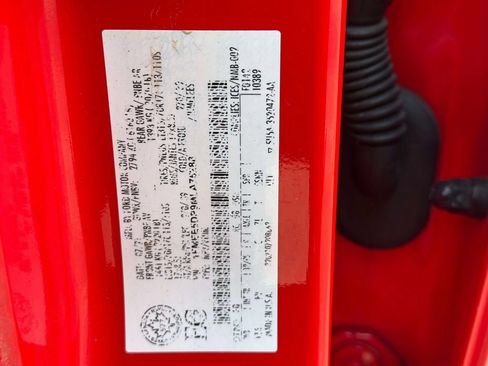 Used 2021 Ford Bronco Wildtrak AWD/4WD image 18