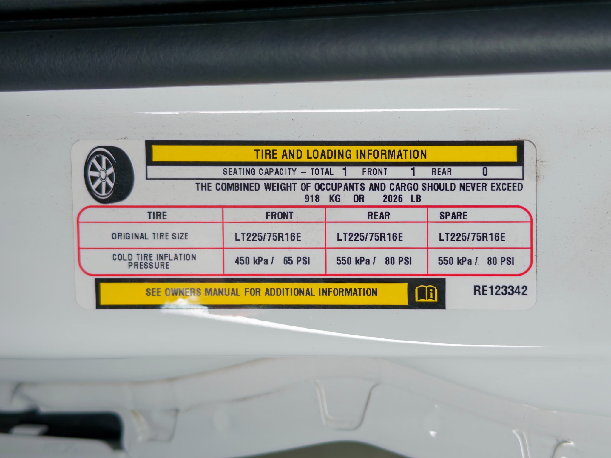 Used 2024 RAM ProMaster 3500 w/ Delivery Van Package FWD image 26