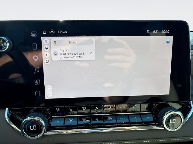 Used 2026 Chevrolet Colorado ZR2 w/ Technology Package AWD/4WD image 18
