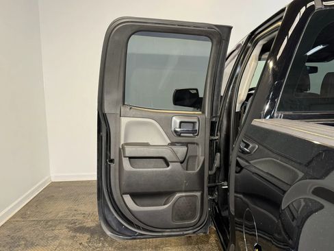 Used 2016 GMC Sierra 1500 4x4 Double Cab image 23
