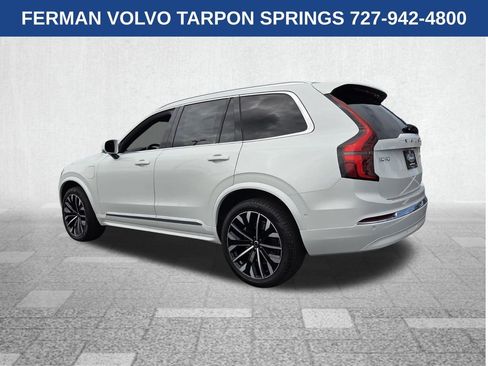 New 2026 Volvo XC90 T8 Plus w/ Protection Package Premier image 6